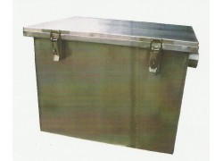Portable Grease Trap